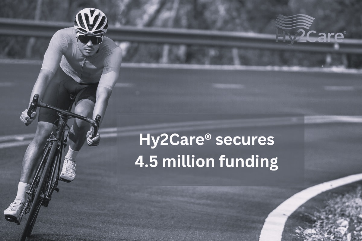 Hy2Care Secures €4.5M Funding for US Clinical Trials